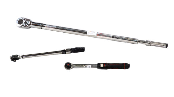Hand Torque Wrenches